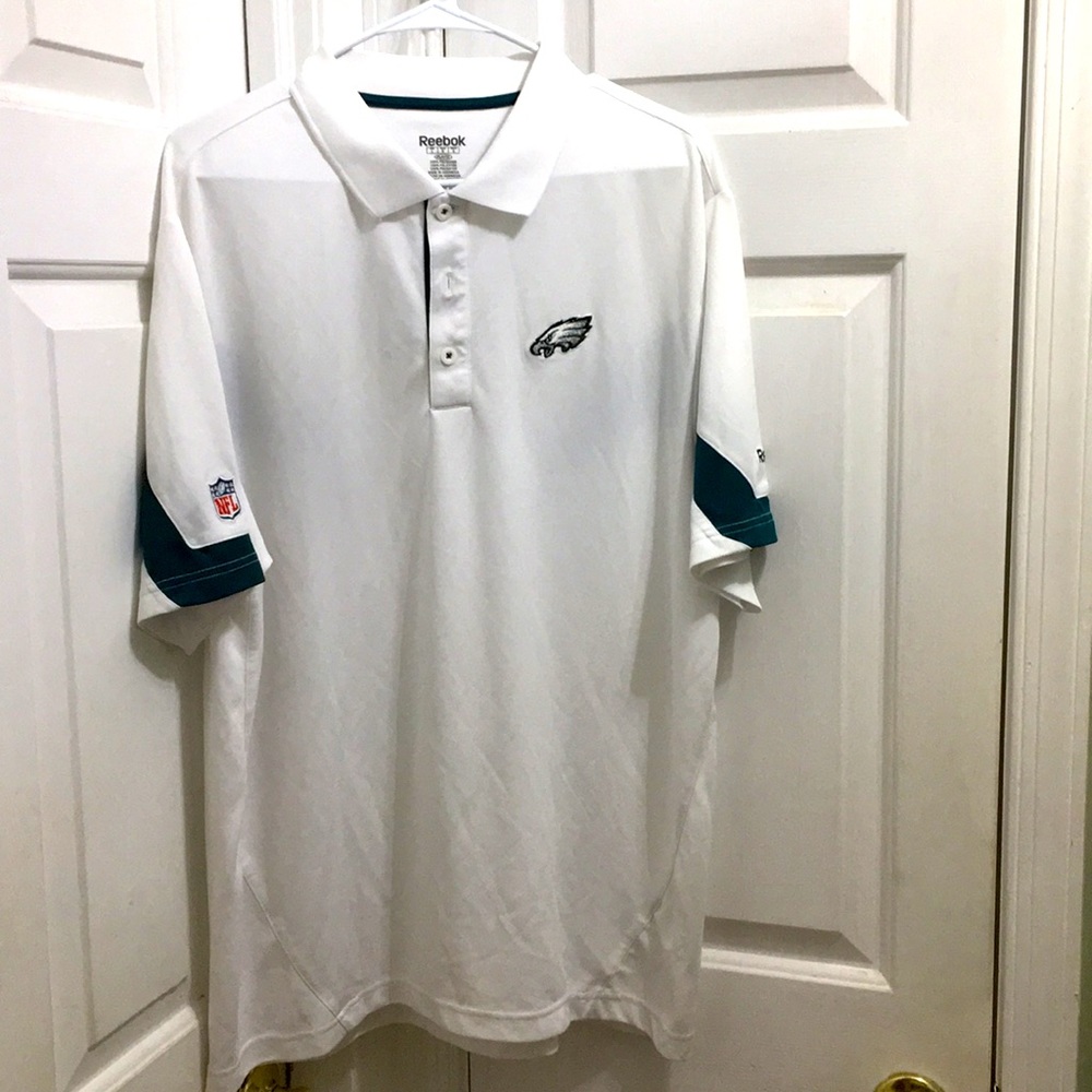 Eagles collared dress shirt